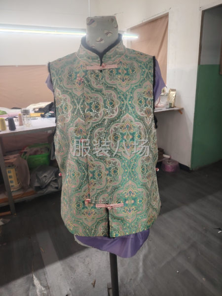 专业香云纱(水貂 羊剪绒 兔毛)皮毛一体-第6张图片
