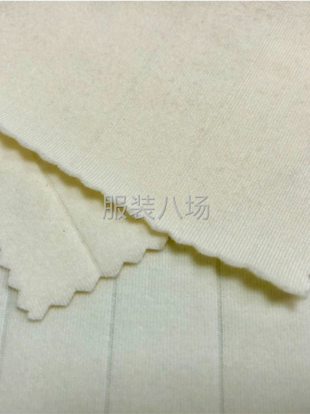 广志丰9453#细条绒350克小清新纹理软糯保暖高弹秋冬打底-第3张图片