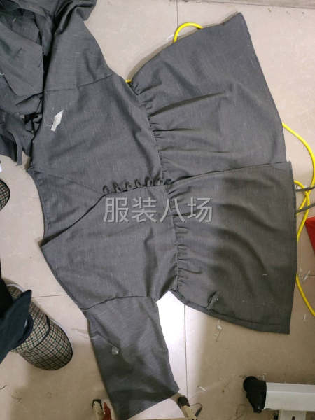 一直做四号桥衣服-第1张图片
