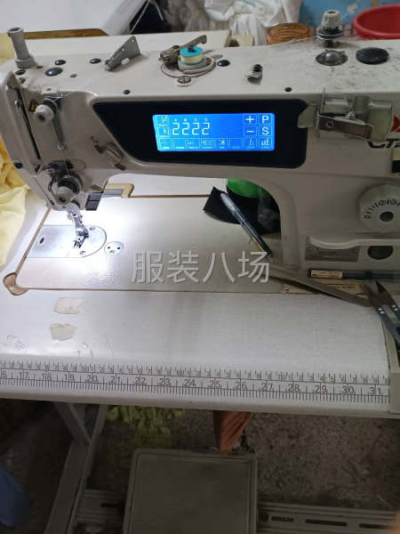 承接裁片。做事认真负责，欢迎老板合作-第2张图片