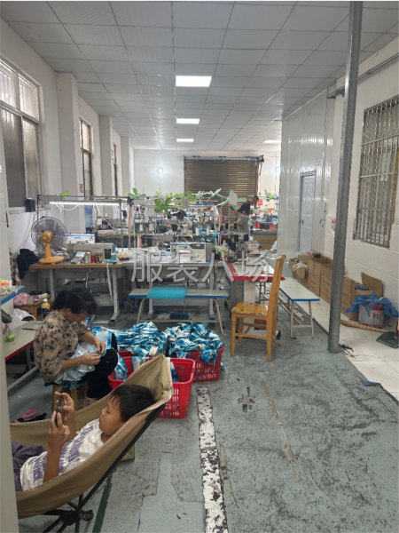 專業梭織加工廠以上衣為主-第1張圖片