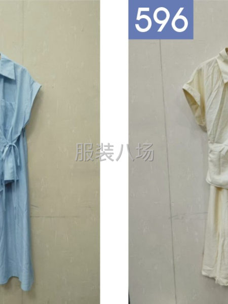 有小衫套装1000件，抖音货-第2张图片