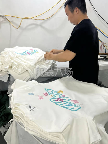 承接大量服装后整加工，熨烫和包装服务-第2张图片