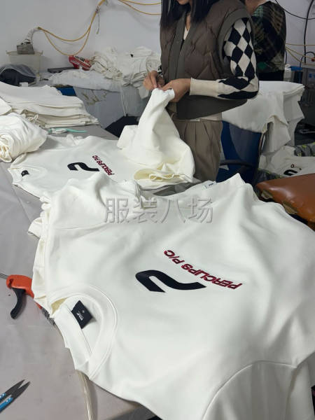 承接大量服装后整加工，熨烫和包装服务-第1张图片