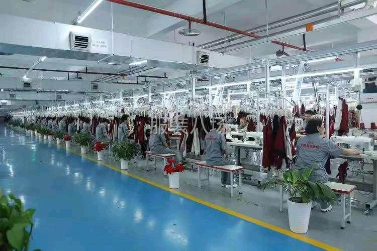 监狱服装加工 品质保障-第1张图片