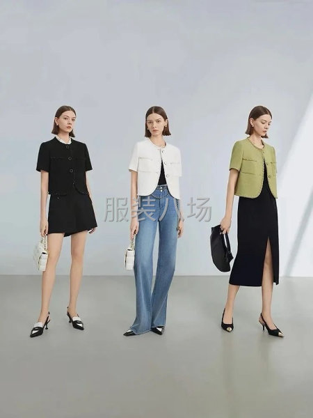 俊美立裁人台--定制人台就选俊美--服装裁剪图分享-第2张图片