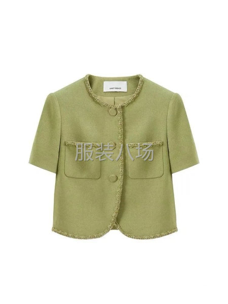 俊美立裁人台--定制人台就选俊美--服装裁剪图分享-第4张图片