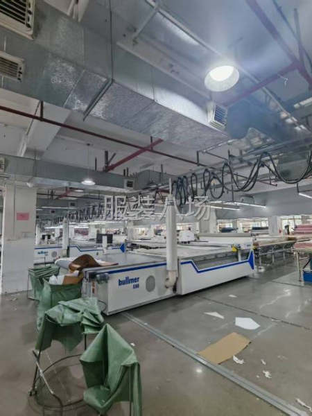 长期有裁片外发加工，年生产服装1000万，提前一个半季度做货-第2张图片