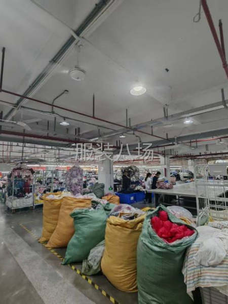 长期有裁片外发加工，年生产服装1000万，提前一个半季度做货-第5张图片