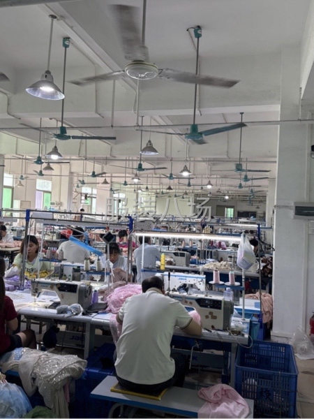 东莞虎门专业服装加工厂接单-第1张图片
