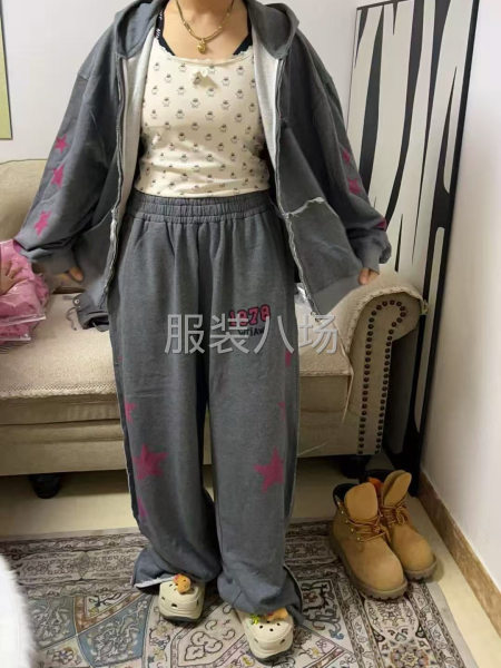 寫字樓品質(zhì)針織套裝外發(fā)-第3張圖片