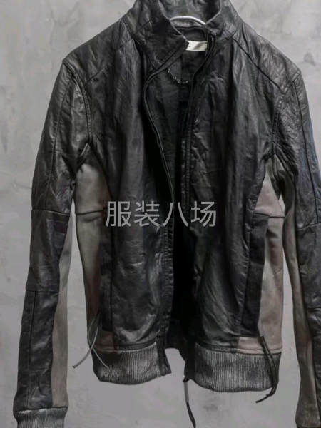 找一個專門做皮衣的服裝廠-第1張圖片