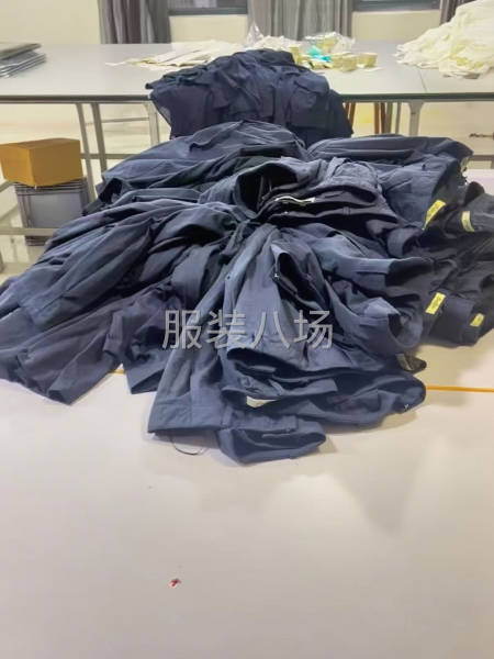 東莞虎門的服裝廠開始接單了～-第2張圖片
