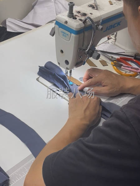 東莞虎門的服裝廠開始接單了～-第3張圖片