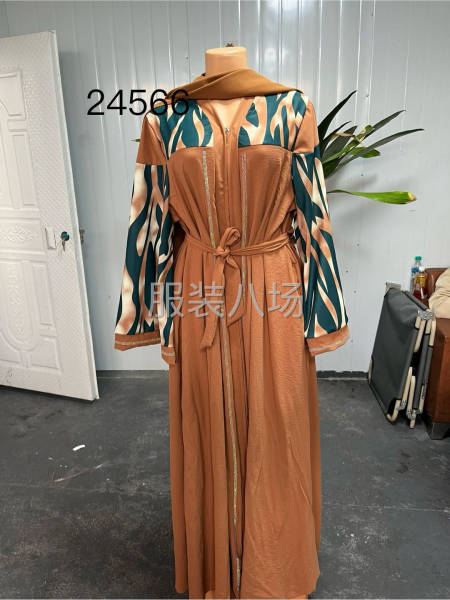 承接中東. 非洲連衣裙、襯衣加工-第4張圖片