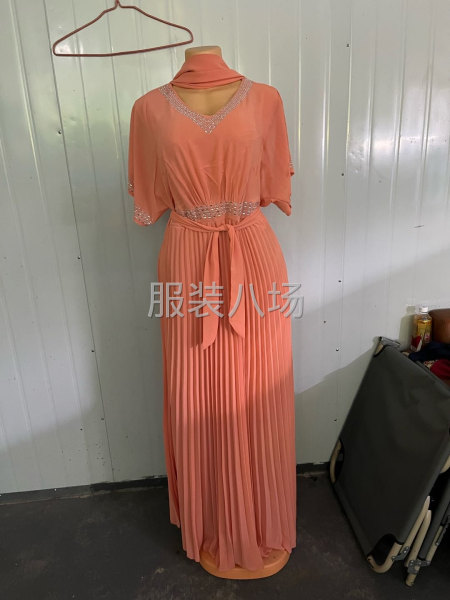 承接中東. 非洲連衣裙、襯衣加工-第5張圖片