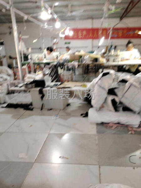 主要做梭织，棉衣，马甲，-第1张图片