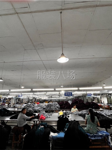 专注生产欧美女装时装全品类工厂-第1张图片