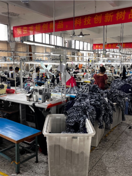 专注生产欧美女装时装全品类工厂-第9张图片