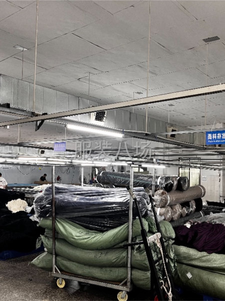 专注生产欧美女装时装全品类工厂-第3张图片