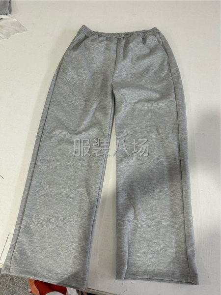 临时裁工，男装卫裤为主-第1张图片