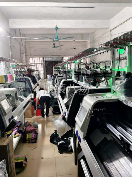 毛织工厂，工厂服装成品制造，望能遇到长期合作的朋友-第1张图片