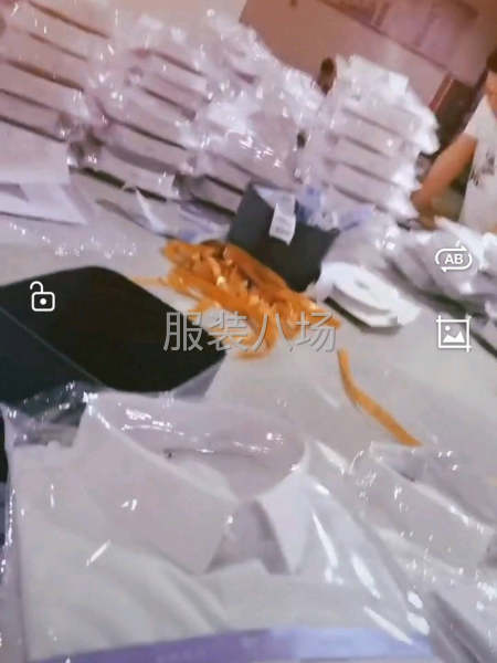 衬衣专业，其他服装均可-第2张图片