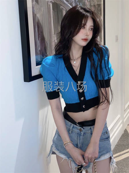 毛织7针，12针，14针一条龙-第1张图片