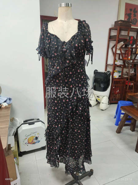 欧美澳连衣裙外发-第6张图片
