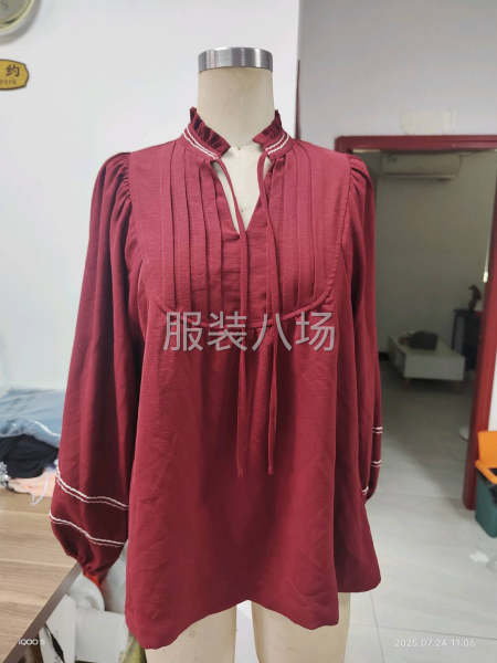 欧美澳连衣裙外发-第5张图片
