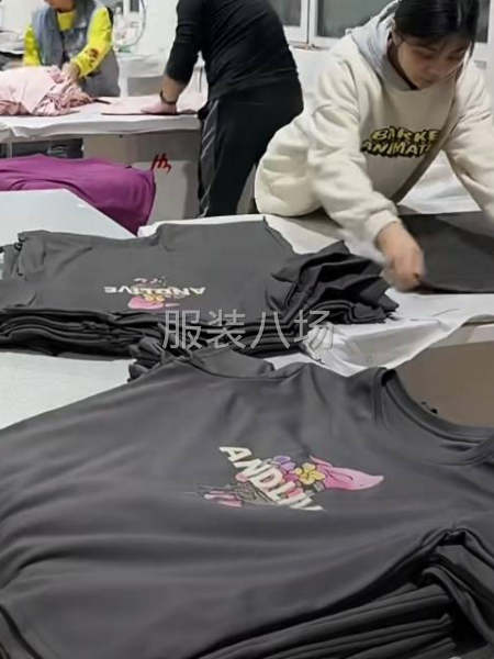 即墨 承接服装烫熨包装活 结账及时的老板欢迎合作？-第1张图片