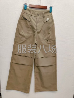 本廠專業生產休閑、牛仔多袋款以及西褲-第1張圖片