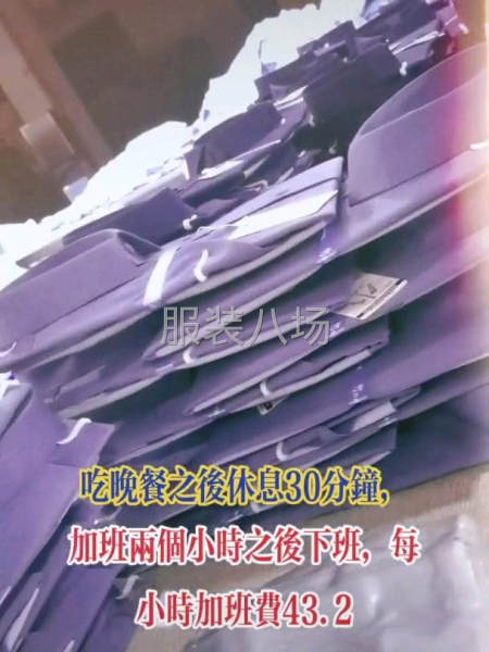 襯衣專業(yè)，其他服裝均可-第4張圖片