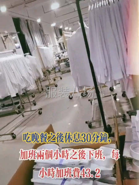 求职全职,经验20年（专业衬衣大烫）-第9张图片