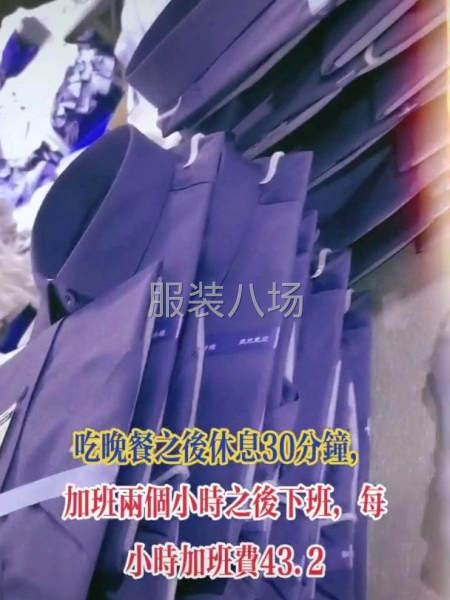 求职全职,经验20年（专业衬衣大烫）-第2张图片