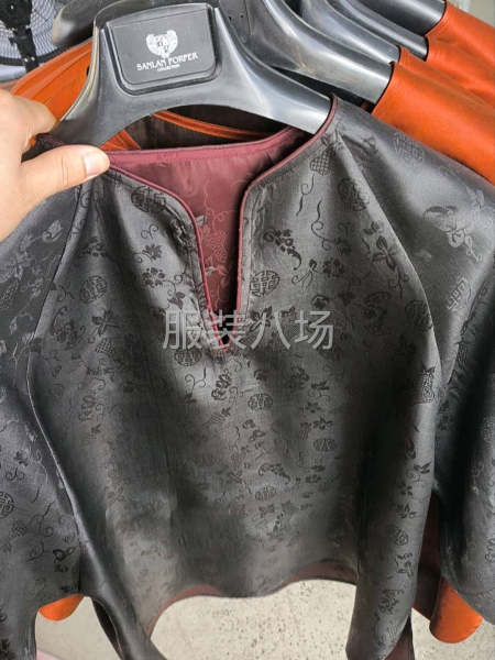 主做 香云纱  蜀锦 宋锦 杭罗 苏罗 低端的就不要联系了-第4张图片