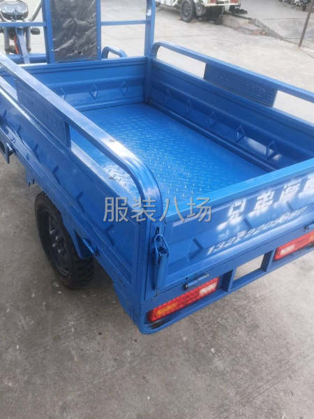 缝纫机转，三轮车转-第6张图片