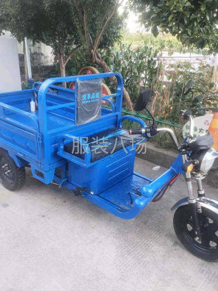 缝纫机转，三轮车转-第5张图片