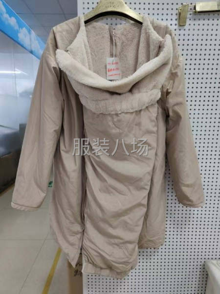 毛毛外套外发寻2到5人加工厂，或作坊，长期合作，价格高，毛货-第1张图片