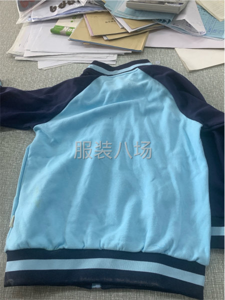 做校服园服款式数量100套到1000套-第2张图片