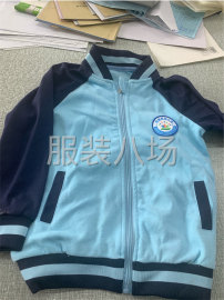 undefined - 做校服园服款式数量100套到1000套 - 图1