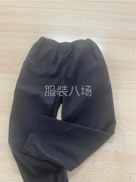 做校服园服款式数量100套到1000套-第3张图片