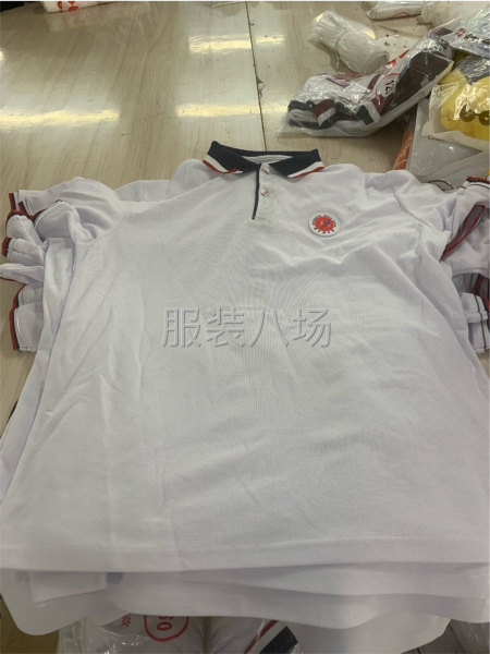 做校服园服款式数量100套到1000套-第4张图片