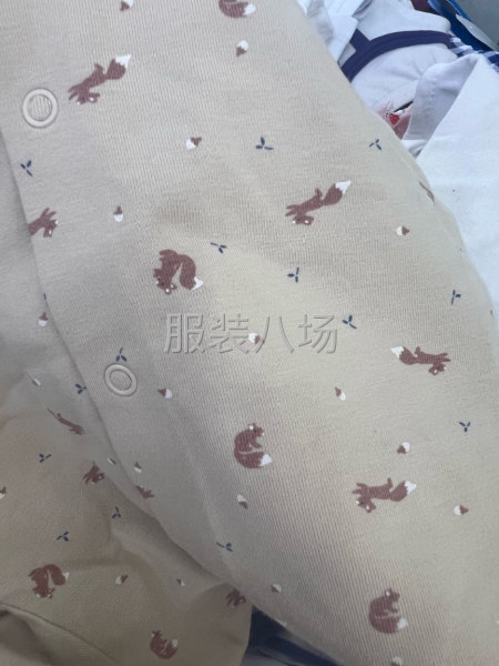 女童短袖印花工藝-第1張圖片