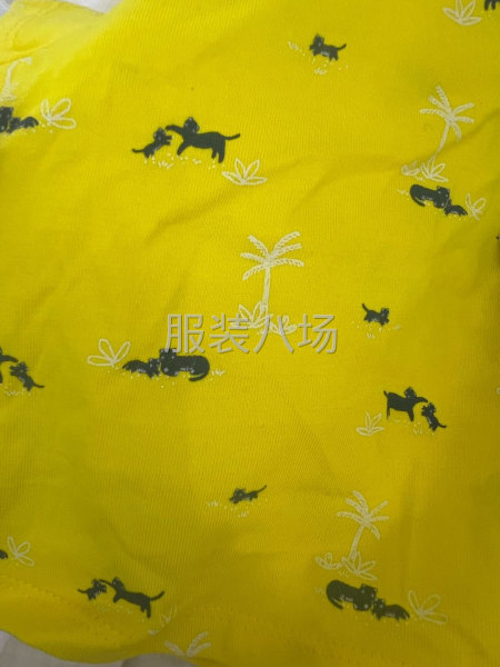 女童短袖印花工藝-第3張圖片