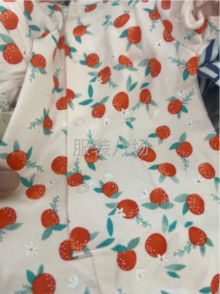 女童短袖印花工藝-第2張圖片