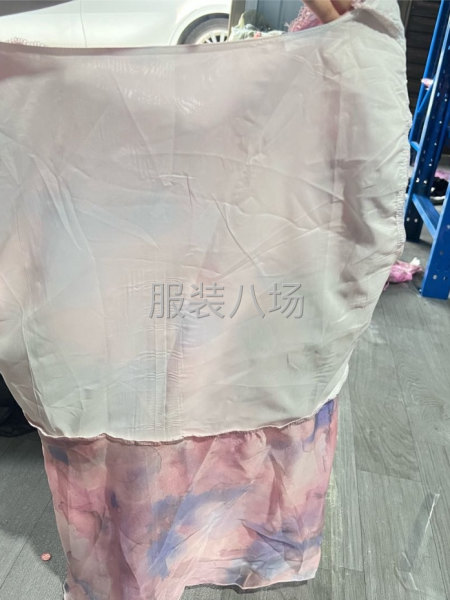 简单小衫，大量裁片外发-第3张图片