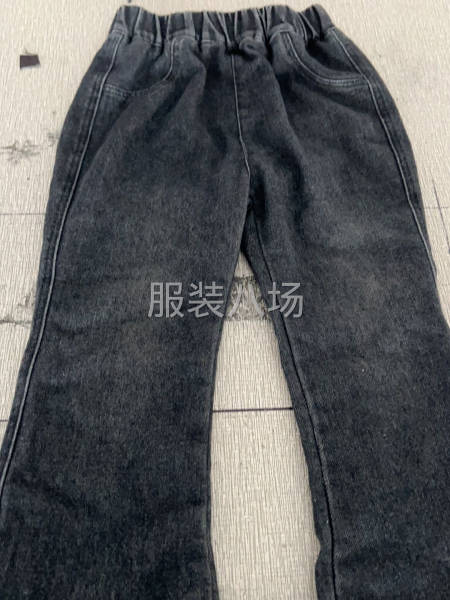 专业做童装牛仔裤、卫衣-第2张图片