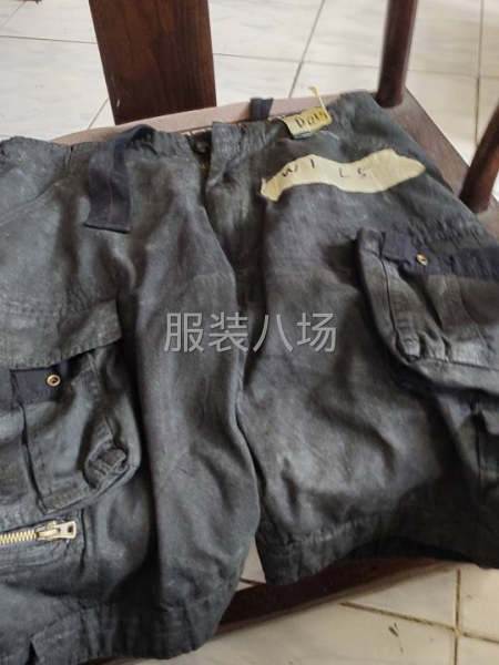 车位，打边，双针-第8张图片