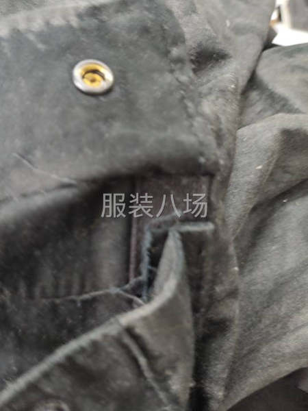 车位，打边，双针-第4张图片